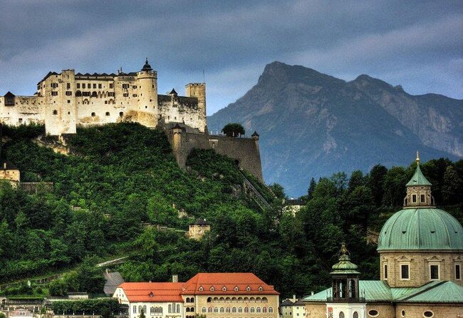 Skip-the-line Hohensalzburg Fortress Private Tour and Ticket - Key points to know before booking