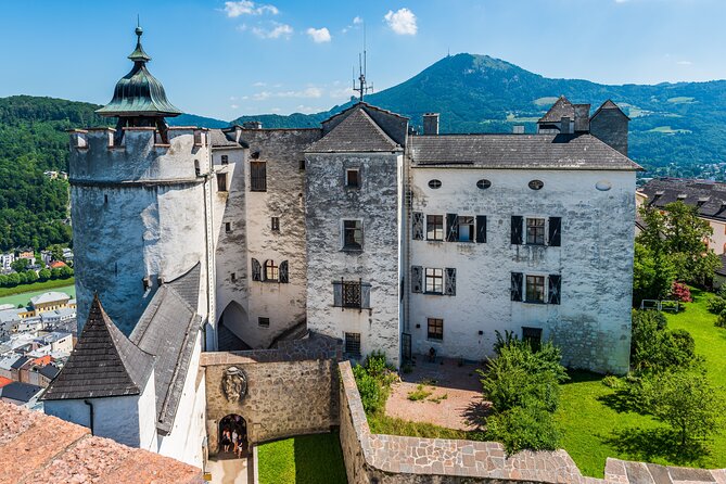 Skip-the-line Hohensalzburg Fortress Private Tour and Ticket - What the all-inclusive fortress ticket really gives you