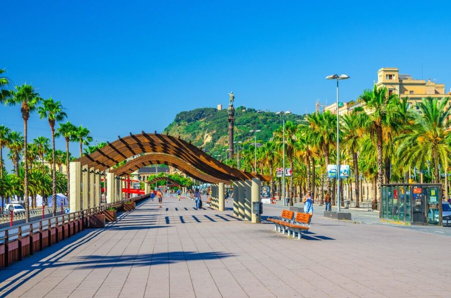 Skip-the-line Montjuïc Castle Tour with a Cable Car Ride - Starting at Parc de Montjuïc