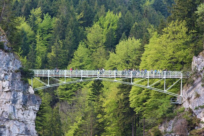 Skip The Line Neuschwanstein Castle Tour from Hohenschwangau - What $74.83 buys you