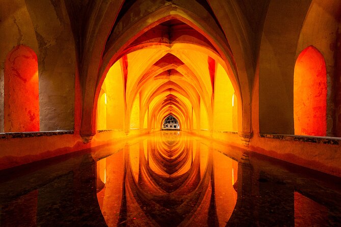 Skip the Line Seville Alcázar, Cathedral & Giralda Guided Tour - Why this Seville tour makes sense