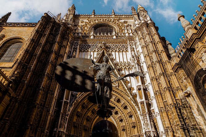 Skip the Line Seville Alcázar, Cathedral & Giralda Guided Tour - The Hall of Ambassadors and Patio de las Doncellas