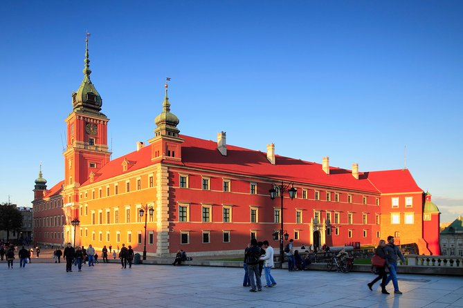 Skip-the-Line Warsaw Royal Castle Private Guided Tour - The Great Apartment, King’s Apartment, and Throne Room