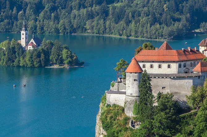 Slovenia in One Day: Lake Bled, Postojna Cave and Predjama Castle - Why this one-day route works from Ljubljana