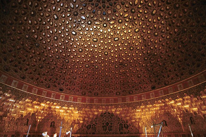 Small-Group Alcazar of Seville Guided Tour with entry ticket - Is $66.51 a fair price?