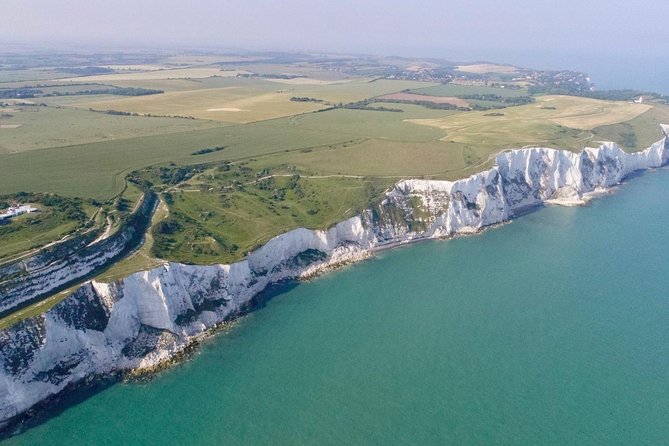 Small Group Canterbury, Dover Castle, Cliffs & Villages Day Tour - Why this London day trip works