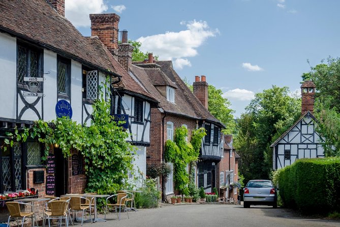 Small Group Canterbury, Dover Castle, Cliffs & Villages Day Tour - Dover Castle, the day’s main historical stop