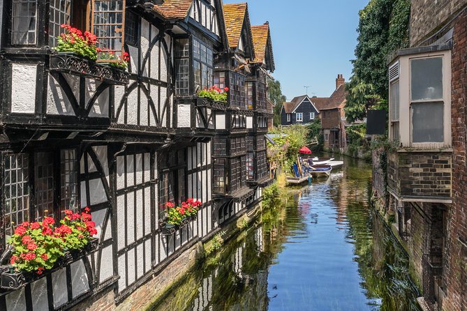 Small Group Canterbury, Dover Castle, Cliffs & Villages Day Tour - Canterbury: cathedral, pubs, and pilgrims