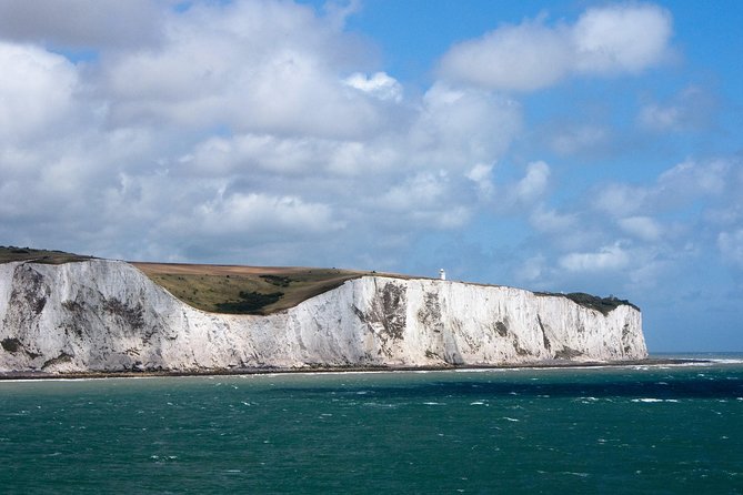Small Group Canterbury, Dover Castle, Cliffs & Villages Day Tour - Price, timing, and what the fare really covers