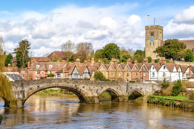 Small Group Canterbury, Dover Castle, Cliffs & Villages Day Tour - Chilham Village and a slower Kent moment