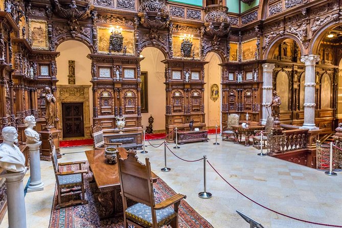 Small-Group Day Trip to Dracula's Castle, Brasov and Peles Castle - Who should book this day trip?
