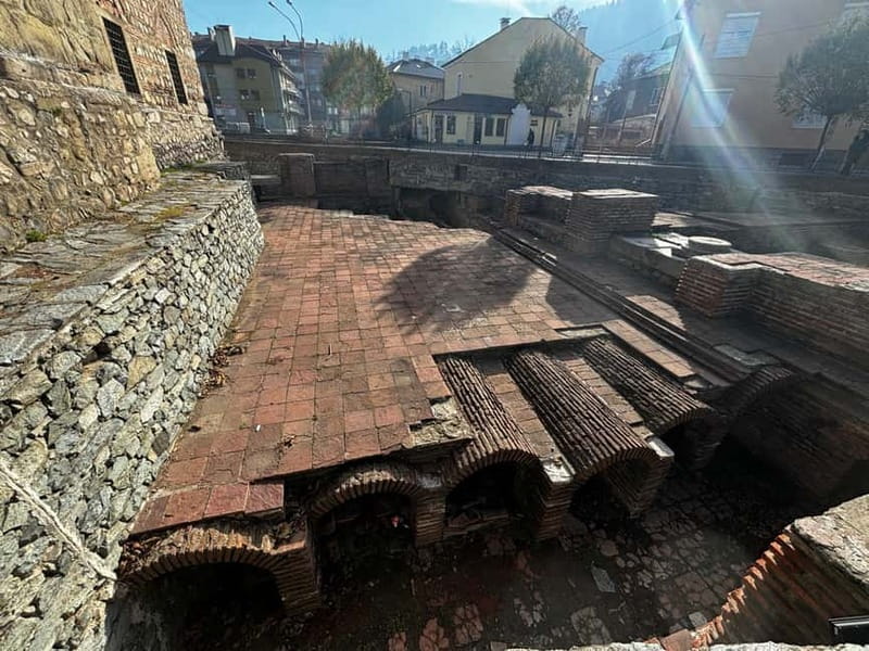 Small Group: Sofia to Kyustendil Fortress & Sequoia Park - Key points to know before you go