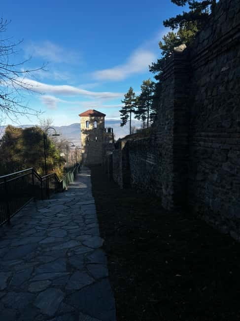 Small Group: Sofia to Kyustendil Fortress & Sequoia Park - Is $100 a fair price?