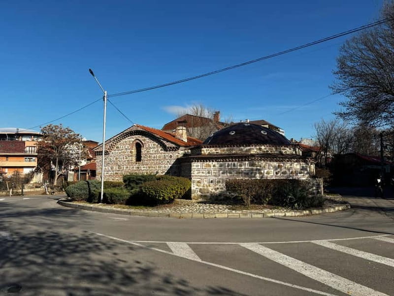 Small Group: Sofia to Kyustendil Fortress & Sequoia Park - Who will enjoy this day most?