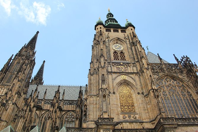 Small-Group Tour of Prague Castle with a local guide - The Old Royal Palace and the story of power