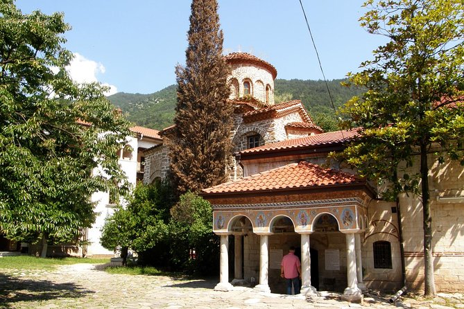 Small group tour to Plovdiv, Asen's Fortress and Bachkovo Monastery - Lunch and the pace of a three-hour city visit