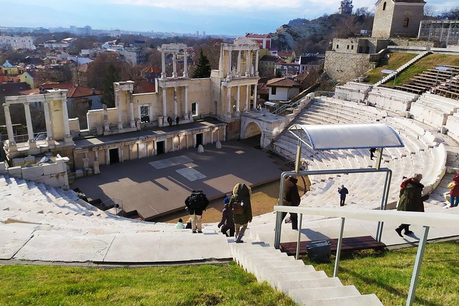 Small group tour to Plovdiv, Asen's Fortress and Bachkovo Monastery - Asen’s Fortress and its mountain views