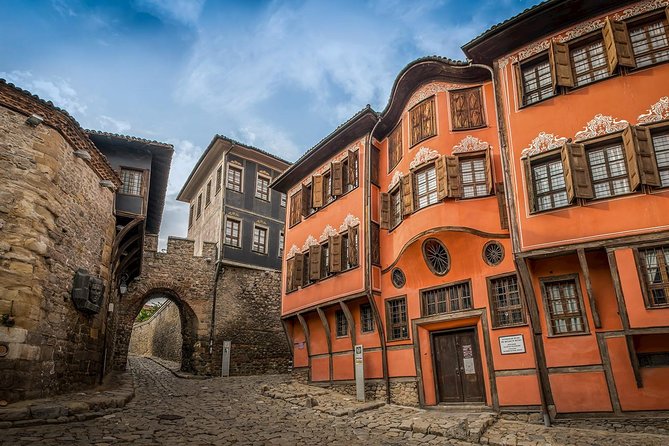 Small group tour to Plovdiv, Asen's Fortress and Bachkovo Monastery - Bachkovo Monastery: a calm final sight