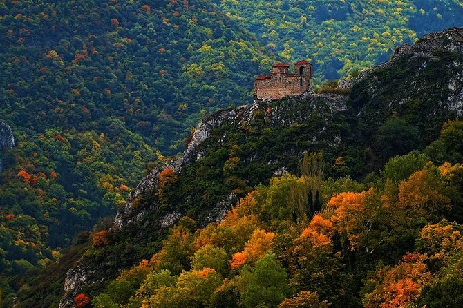 Small group tour to Plovdiv, Asen's Fortress and Bachkovo Monastery - Guides make the difference