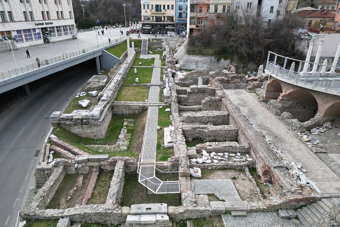 Small group tour to Plovdiv, Asen's Fortress and Bachkovo Monastery - Is $90.74 good value?