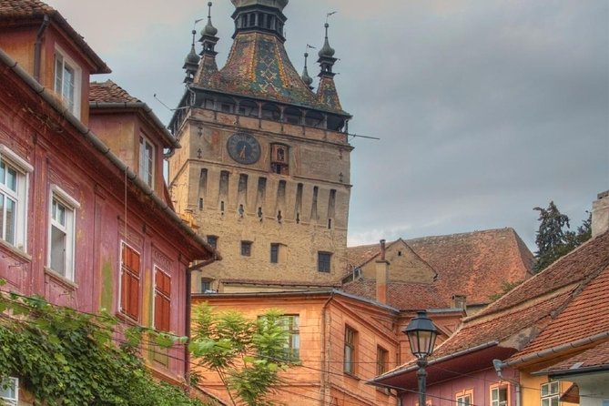 Small Group Tour to Viscri Church Sighisoara Town Rupea Fortress - Key reasons to consider this Transylvania day trip