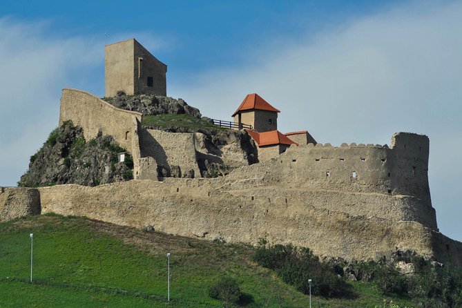 Small Group Tour to Viscri Church Sighisoara Town Rupea Fortress - Why the route works from Brașov