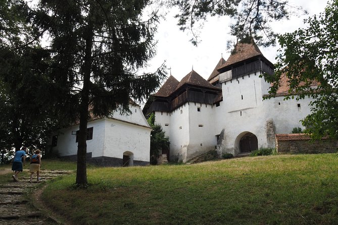 Small Group Tour to Viscri Church Sighisoara Town Rupea Fortress - The guides make the difference