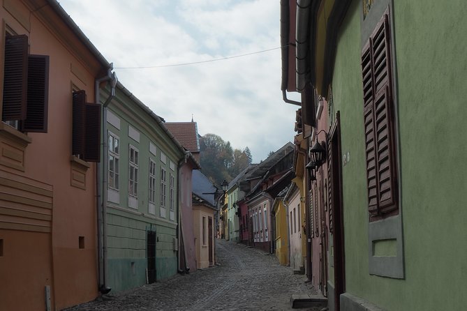 Small Group Tour to Viscri Church Sighisoara Town Rupea Fortress - Transport, pickup, and the real cost