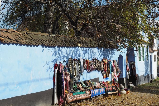 Small Group Tour to Viscri Church Sighisoara Town Rupea Fortress - What to pack for a nine-hour day