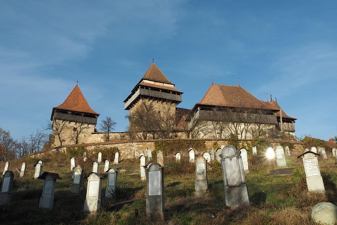 Small Group Tour to Viscri Church Sighisoara Town Rupea Fortress - Who should book this tour?