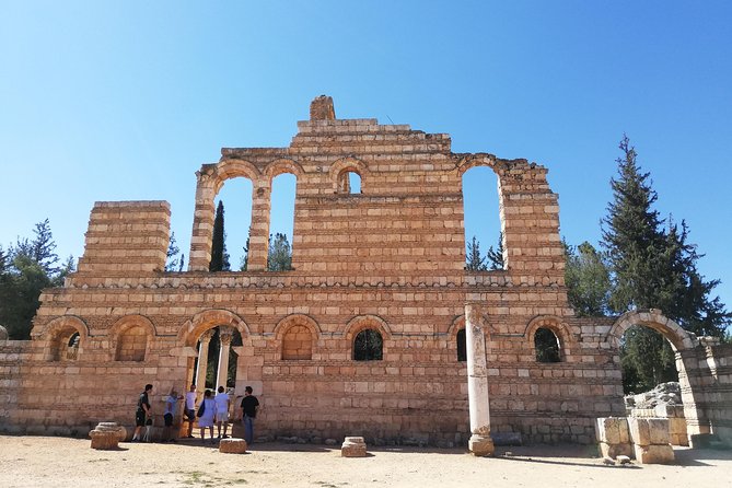 Small Group Tours to Baalbek, Anjar & Chateau Ksara with lunch and Tickets - Why this Beirut day trip works