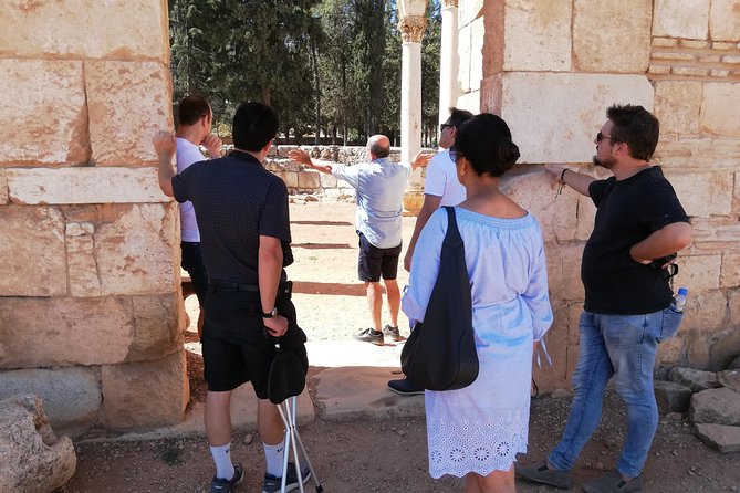 Small Group Tours to Baalbek, Anjar & Chateau Ksara with lunch and Tickets - Château Ksara and Lebanese wine
