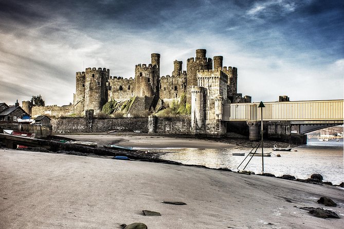 Snowdonia & The 3 Castles Tour - Caernarfon: the grand finale