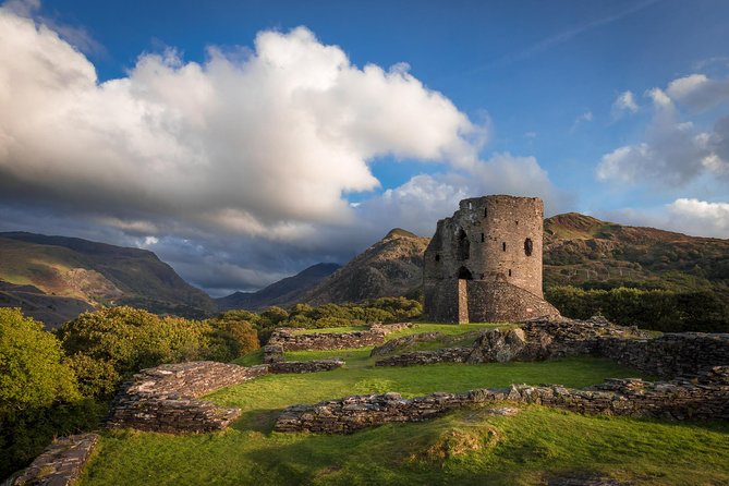 Snowdonia & The 3 Castles Tour - Conwy: castle walls, estuary, and the smallest house