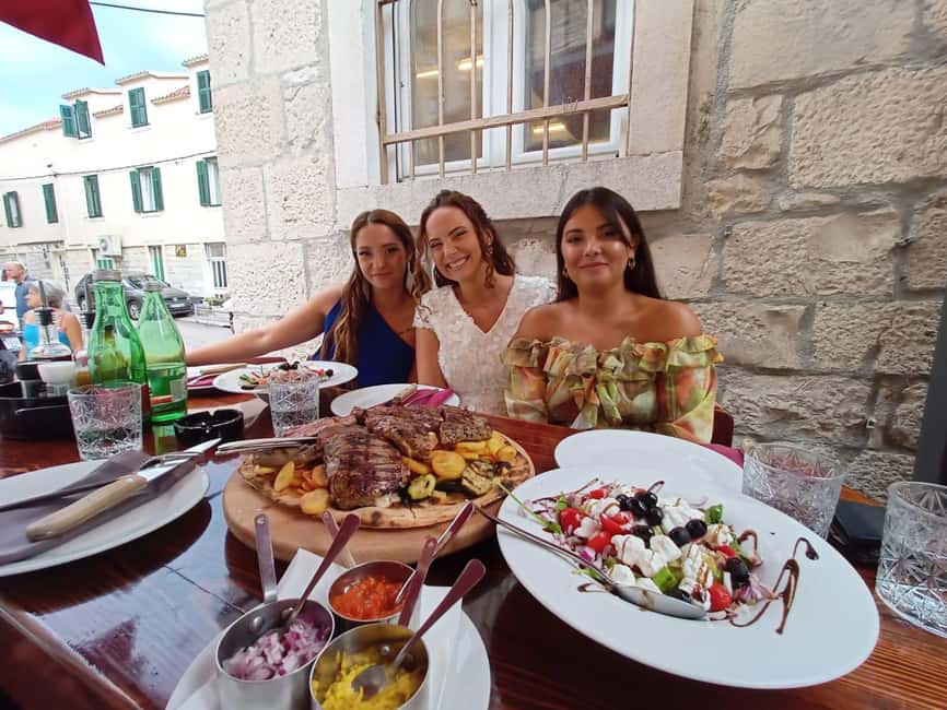 Split and Klis Fortress Day Tour From Dubrovnik! - Key points at a glance