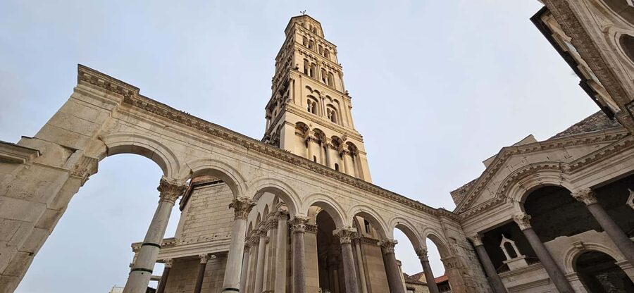 Split and Klis Fortress Day Tour From Dubrovnik! - Klis Fortress after about one hour