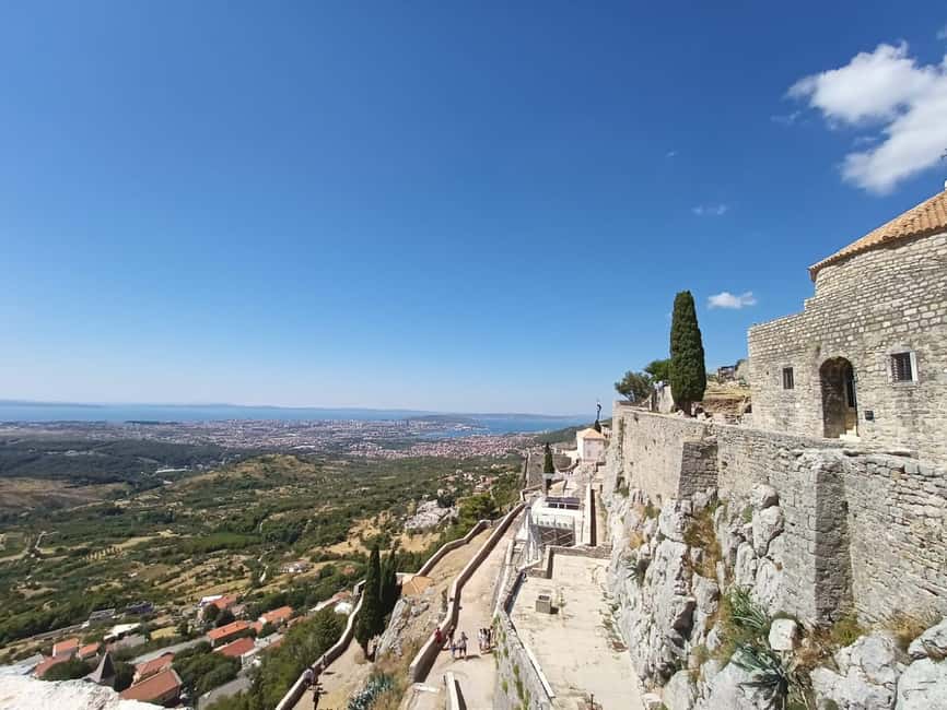Split and Klis Fortress Day Tour From Dubrovnik! - Is $505 a fair price?