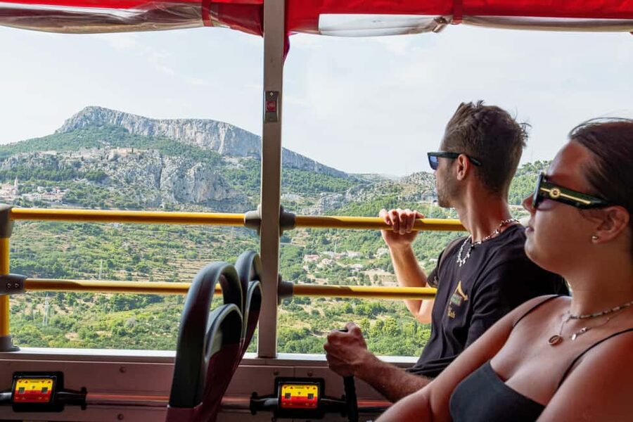 Split: Historical Tour of Salona, Klis Fortress and Trogir - Key points to know before you book
