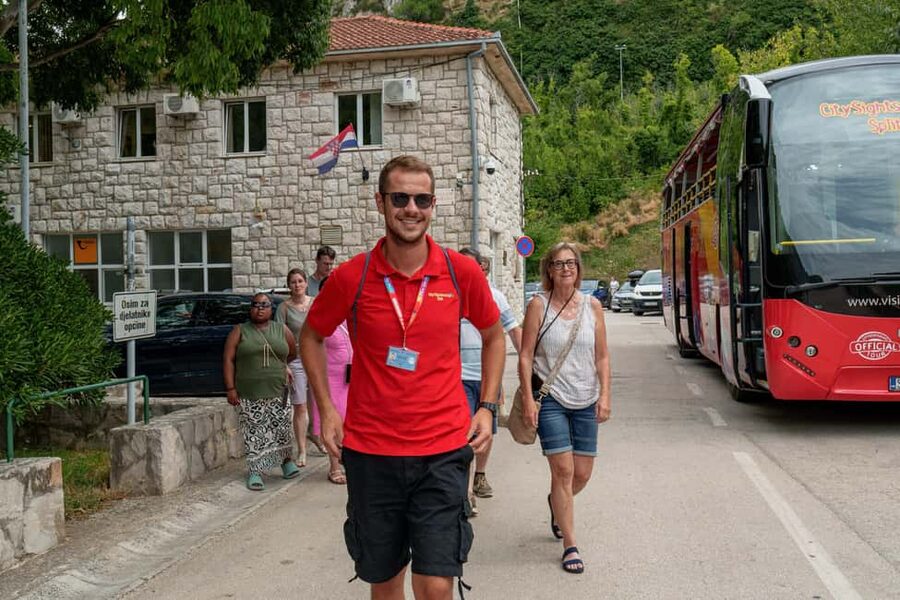 Split: Historical Tour of Salona, Klis Fortress and Trogir - One day, four very different sides of Dalmatia
