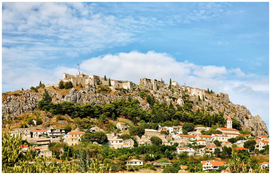 Split: Klis Fortress GOT and Olive Museum Entry Tickets - Key points at a glance