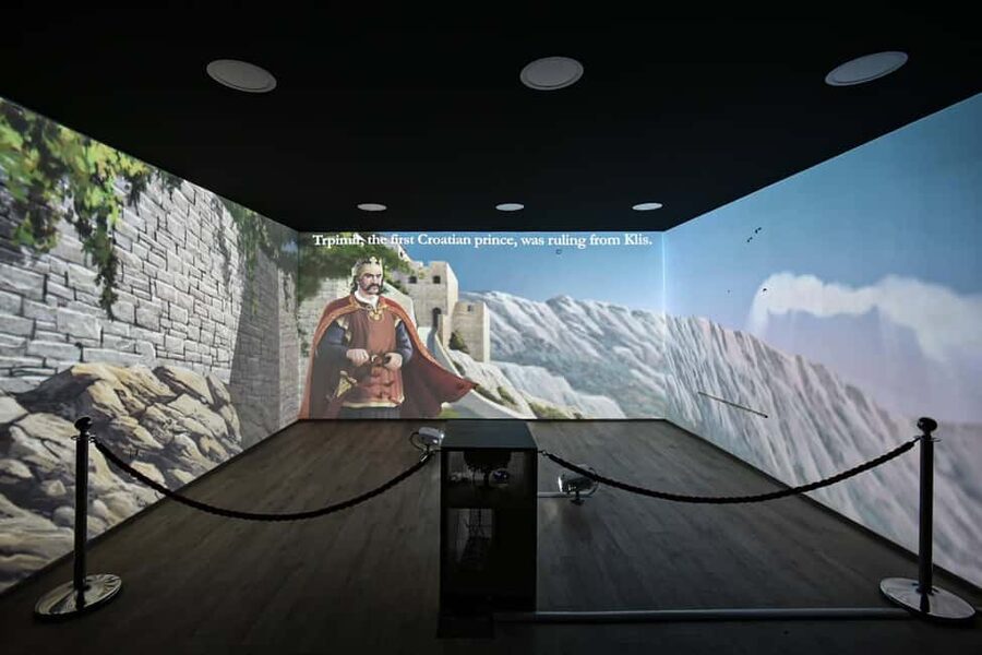 Split: Klis Fortress GOT and Olive Museum Entry Tickets - Who will enjoy this most