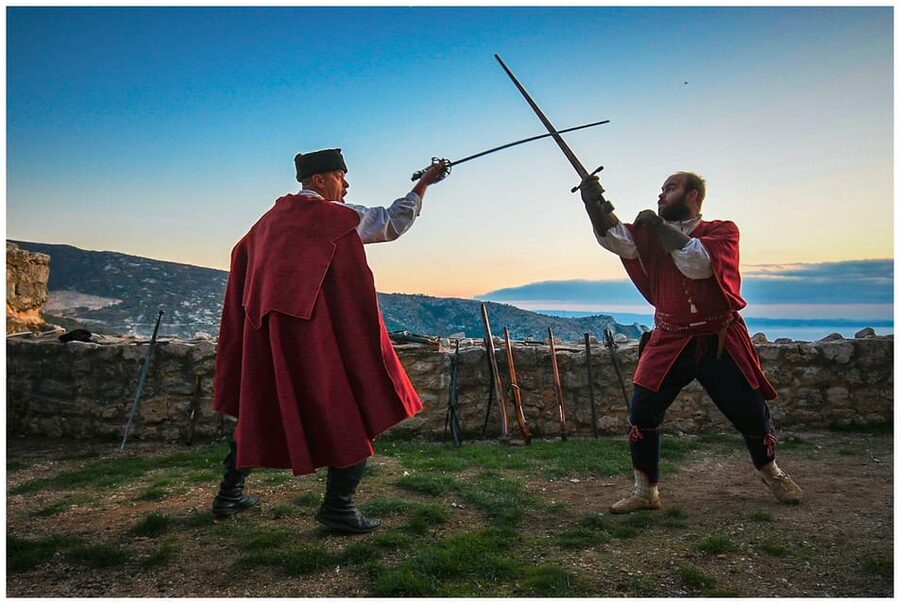 Split: Klis Fortress GOT and Olive Museum Entry Tickets - The short hop to Klis Fortress