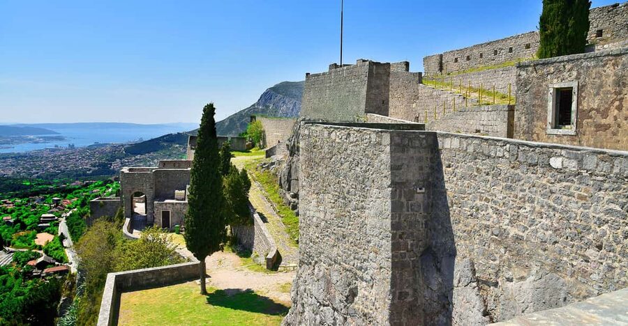 Split: Klis Fortress GOT and Olive Museum Entry Tickets - Shoes, access, and the amount of effort