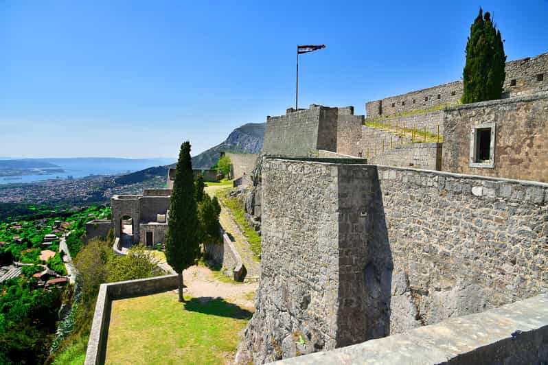 Split: Klis Fortress GOT and Olive Museum Entry Tickets - Timing your day around the two stops