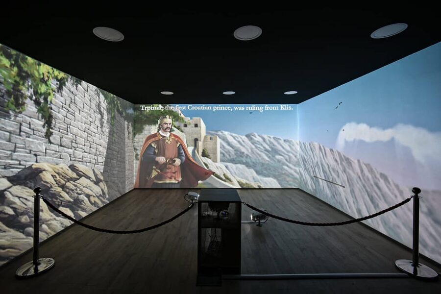 Split: Klis Fortress GOT and Olive Museum Entry Tickets - Start at Stella Croatica, not Klis