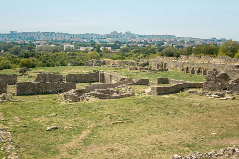 Split: Private tour to Salona, Vitturi castle and Trogir - Key points at a glance