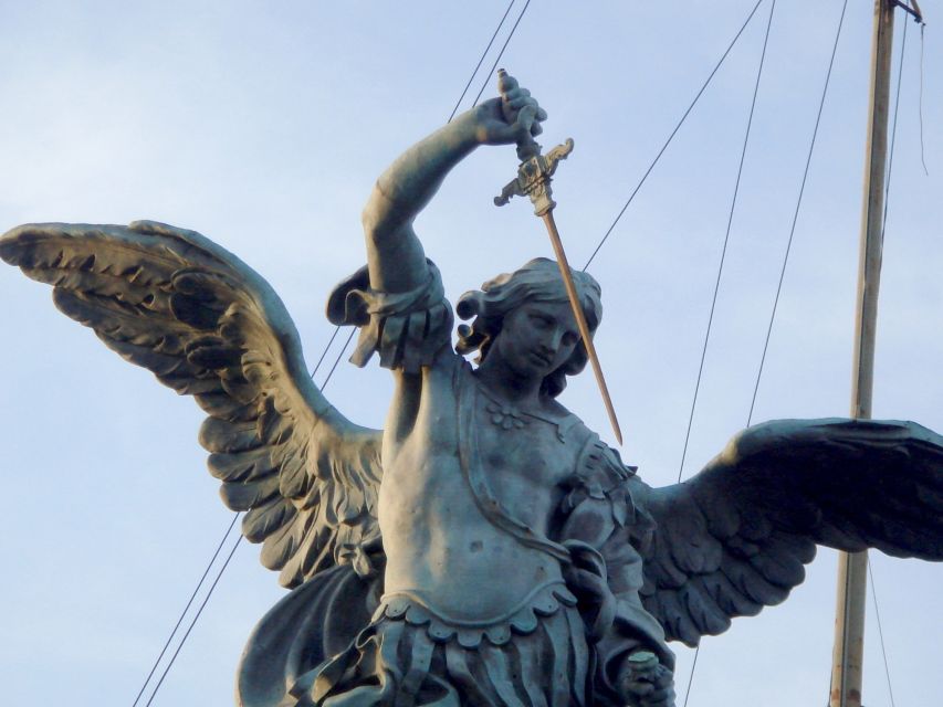 St. Angel's Castle: 2-Hour Private Tour - Key points to know before booking