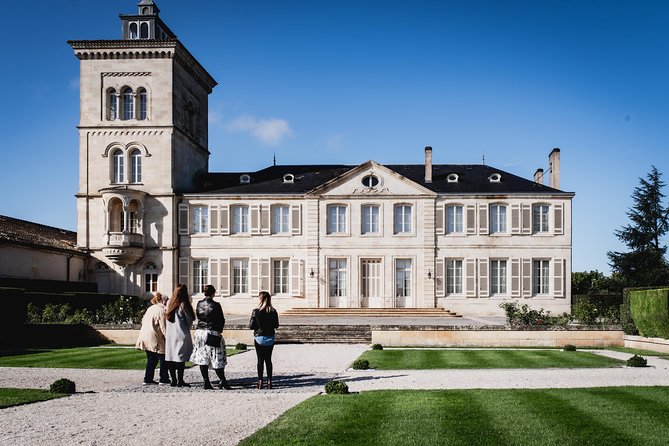 St-Emilion & Médoc Wine Day Tour: Chateaus, Tastings and Lunch - Château Dauzac and the grand Médoc tradition