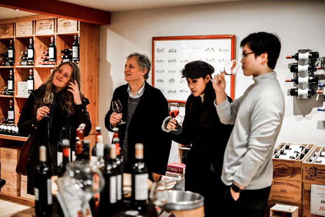 St-Emilion & Médoc Wine Day Tour: Chateaus, Tastings and Lunch - What the guides add to the day