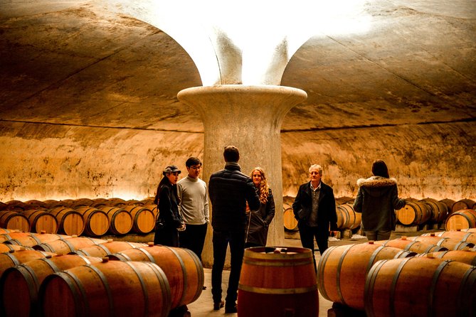 St-Emilion & Médoc Wine Day Tour: Chateaus, Tastings and Lunch - Meeting in central Bordeaux at 9:00 a.m.